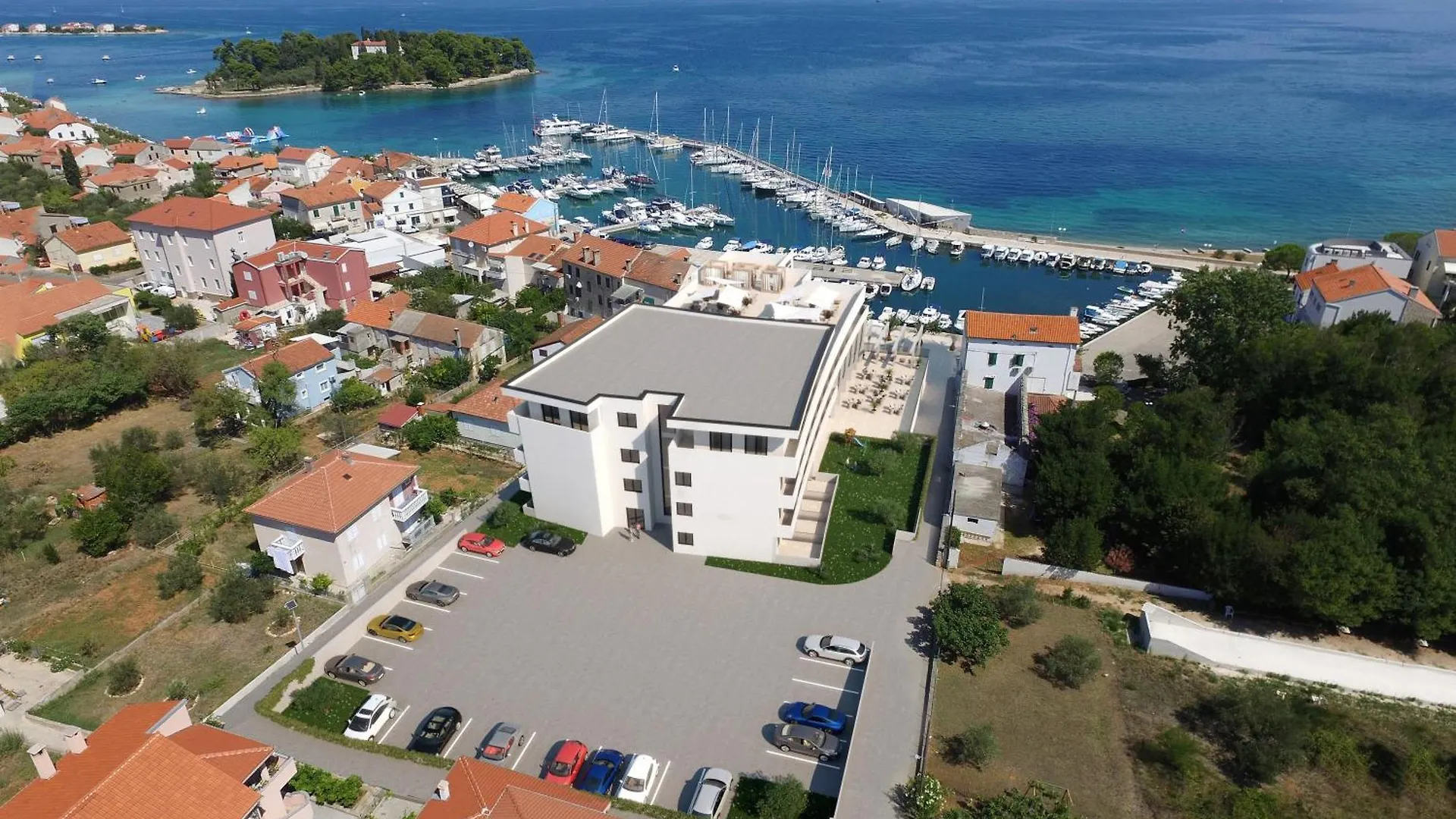 Hotel Preko Ugljan Island, Curio Collection By Hilton Croacia