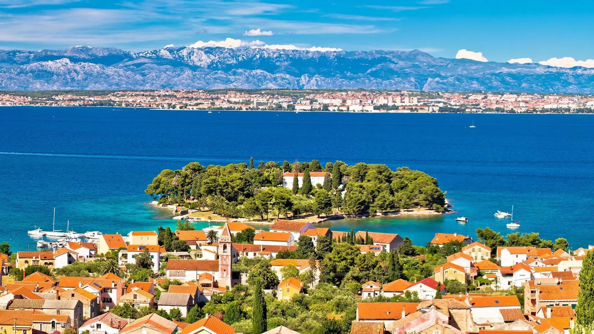 ****  Hotel Preko Ugljan Island, Curio Collection By Hilton Croatia